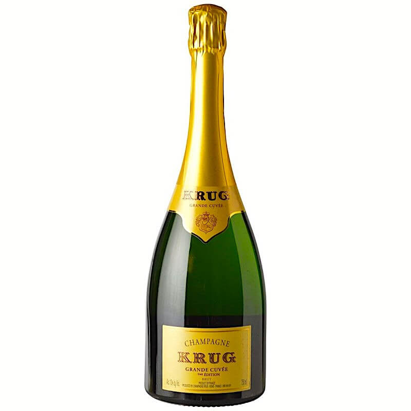 Krug Grande Cuvée 170ème Édition | Non Giftbox